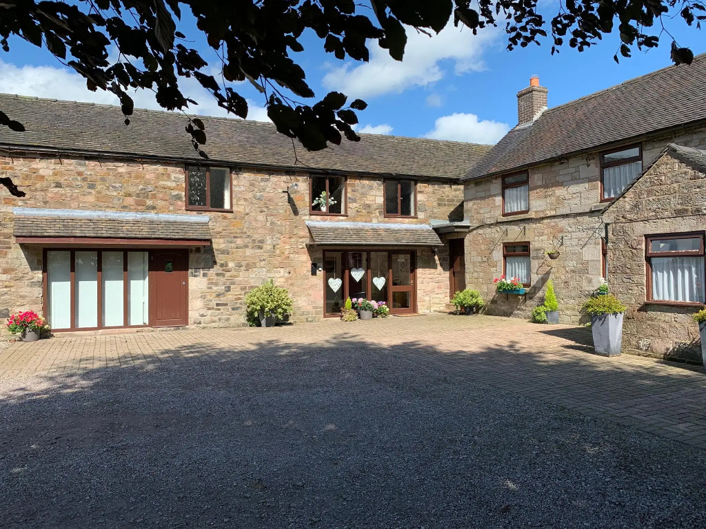 Shawgate Farm Guest House