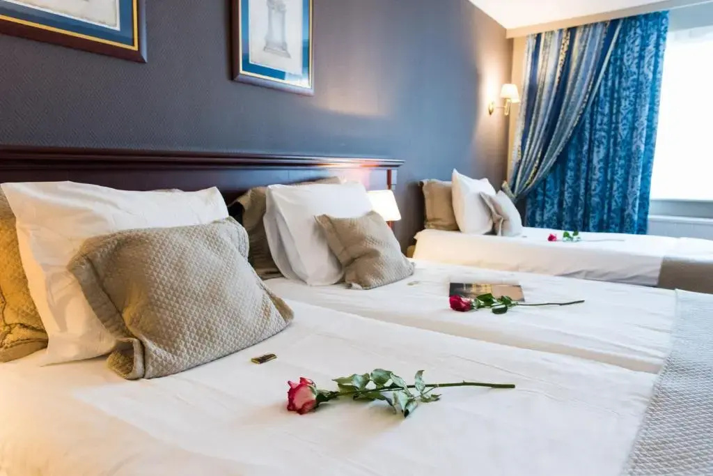 Good Seasons City Centre hotel Den Bosch - Chambres