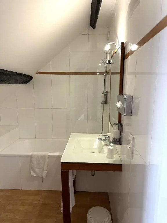 Churchill Hotel Bayeux Centre - Chambres