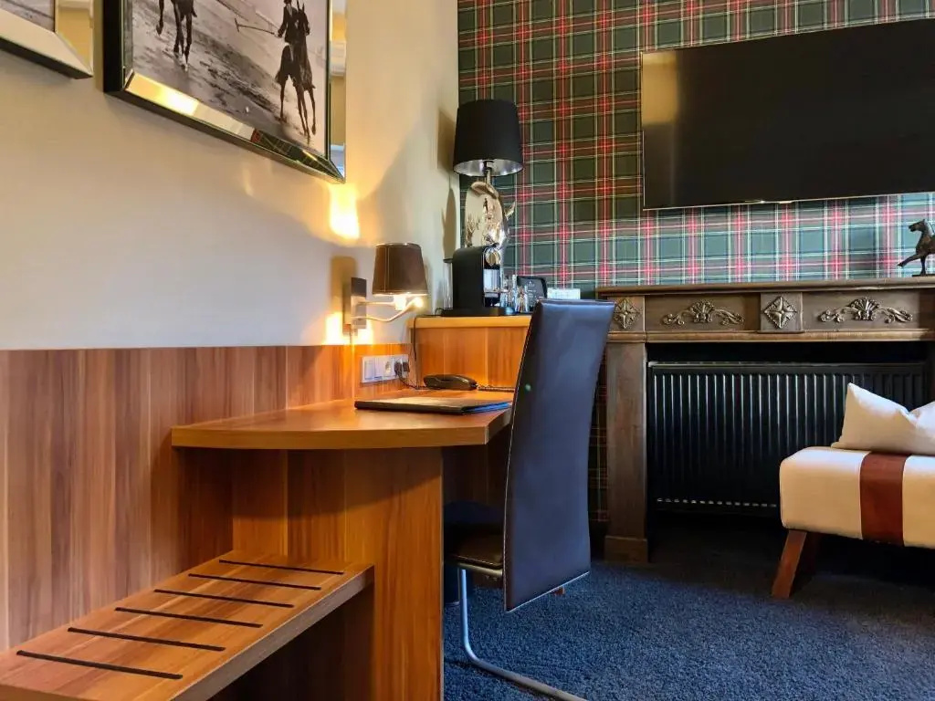 BLOCK Hotel & Living - Chambres