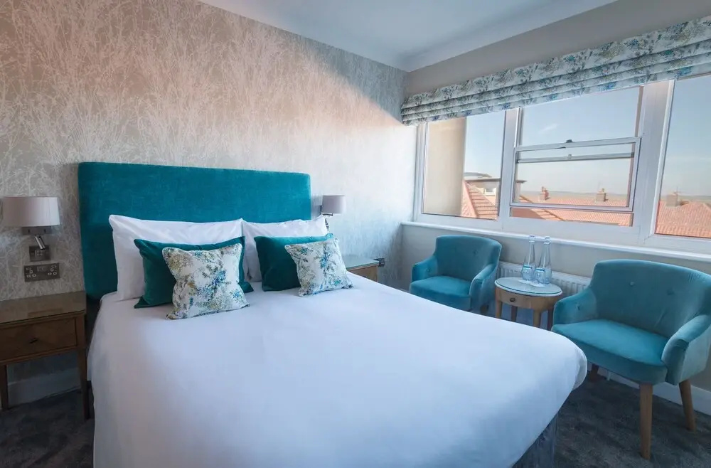 The Brudenell Hotel - Chambres