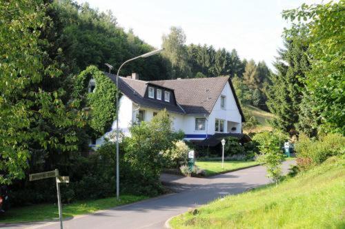 Hotel-Pension-Waldblick image