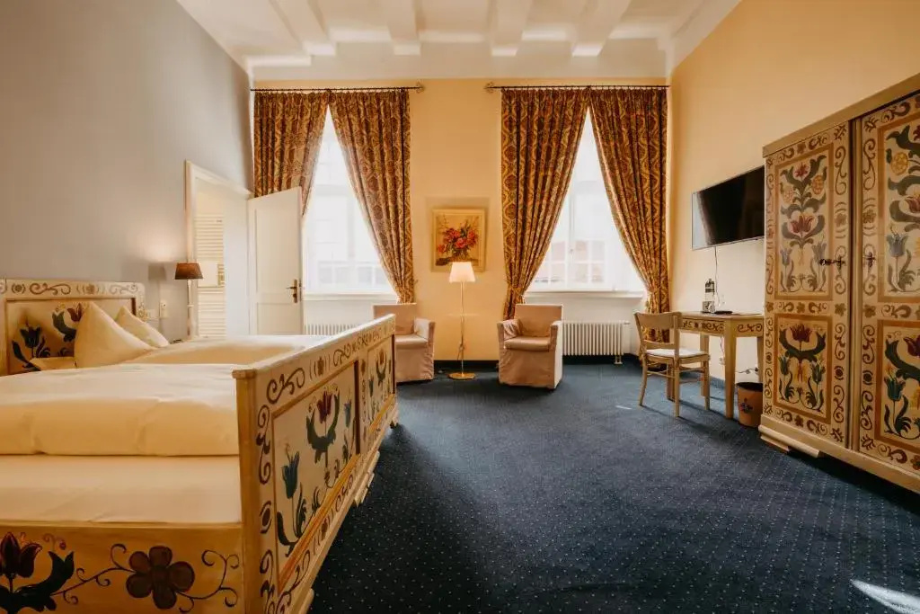 Hotel Schloß Gehrden - Chambres