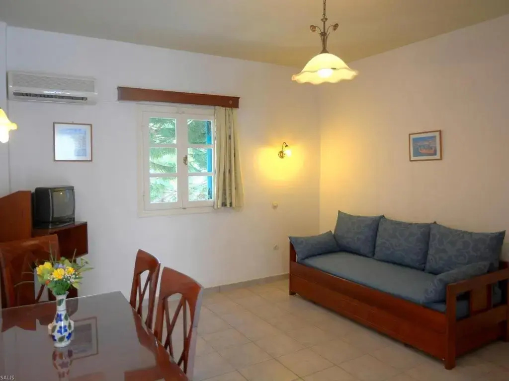 Gryspo's Hotel - Chambres