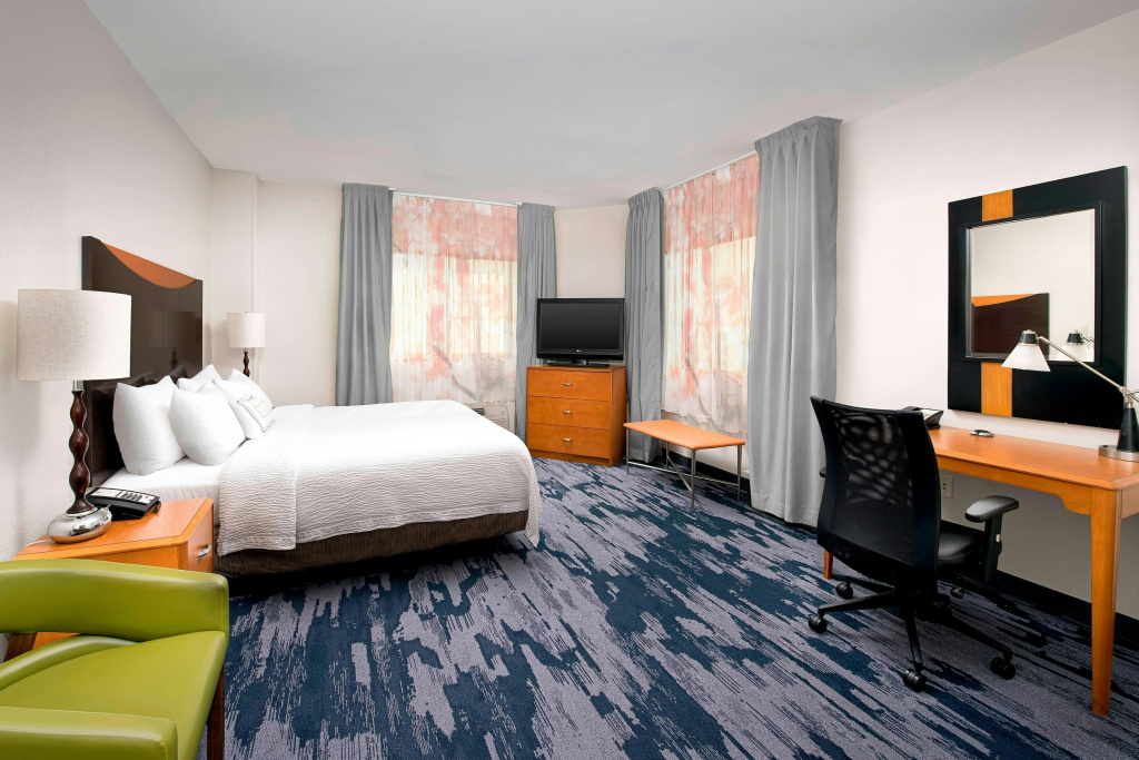 Fairfield Inn & Suites by Marriott Miami Airport South - Général