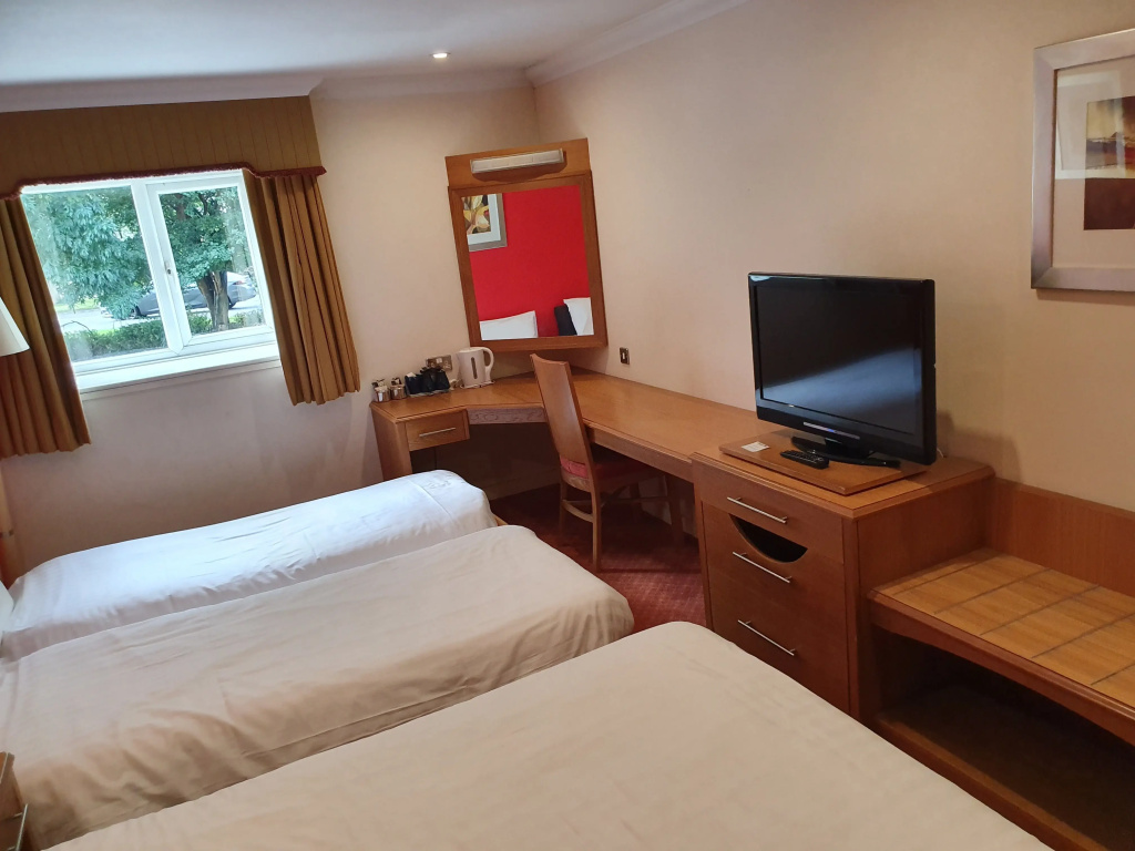 Kegworth Hotel East midlands Airport - Général