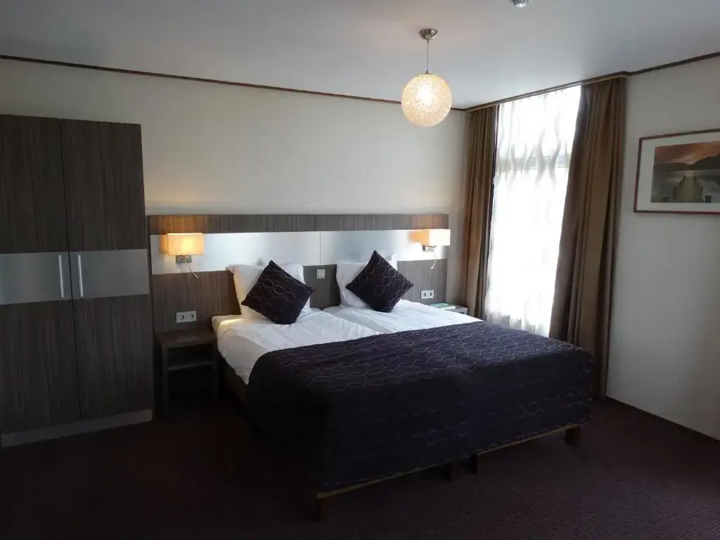 Hotel Faber - Chambres