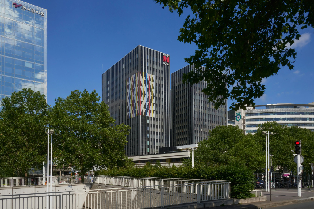 citizenM Paris Gare de Lyon 23