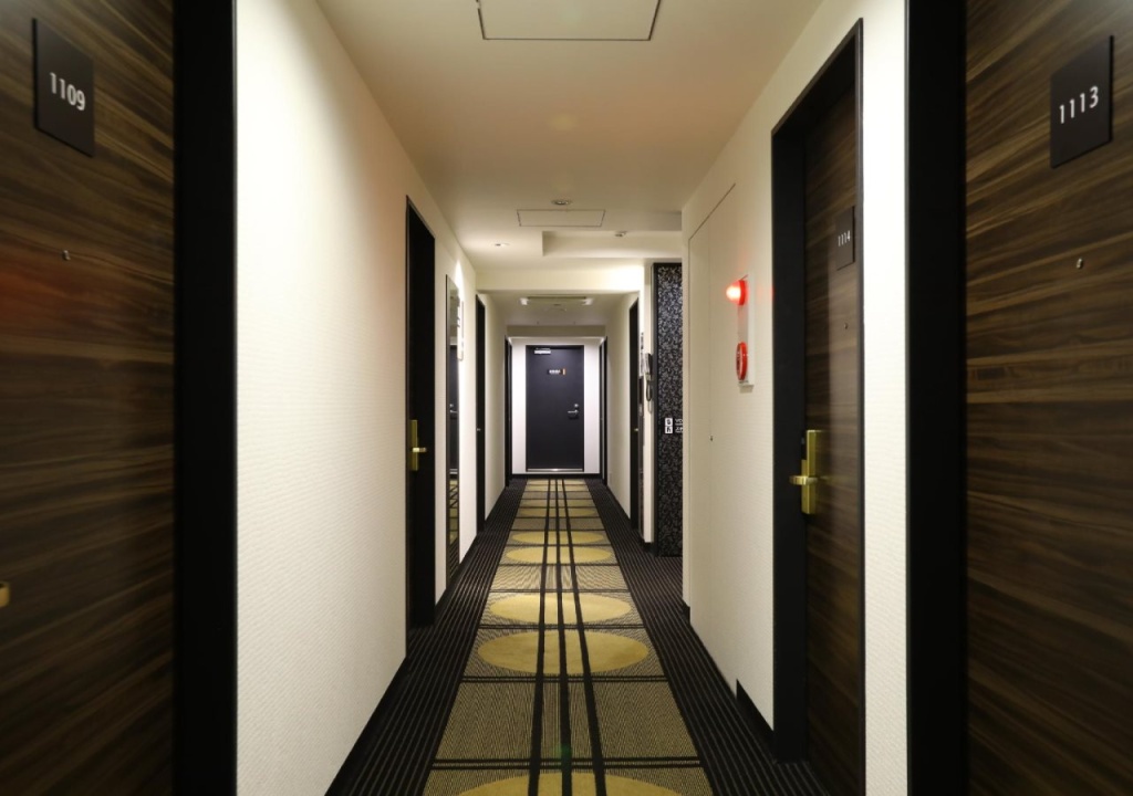 APA Hotel Tokyo Kudanshita 사진 23