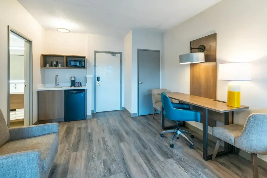 Comfort Suites London - Général