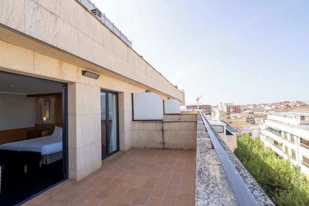 Eurostars Rey Alfonso X - Chambres