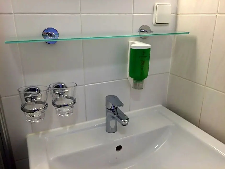 Hotel Barbara - Chambres