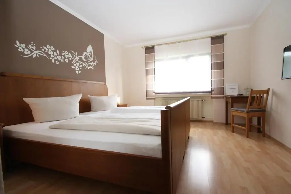 Gasthaus Pension Geimer - Chambres