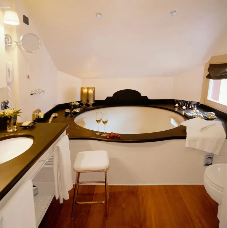 Eight Hotel Portofino - Chambres
