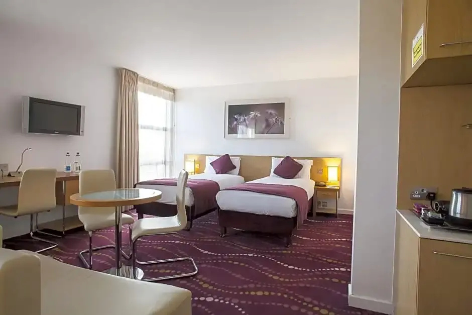 The Louis Fitzgerald Hotel - Chambres