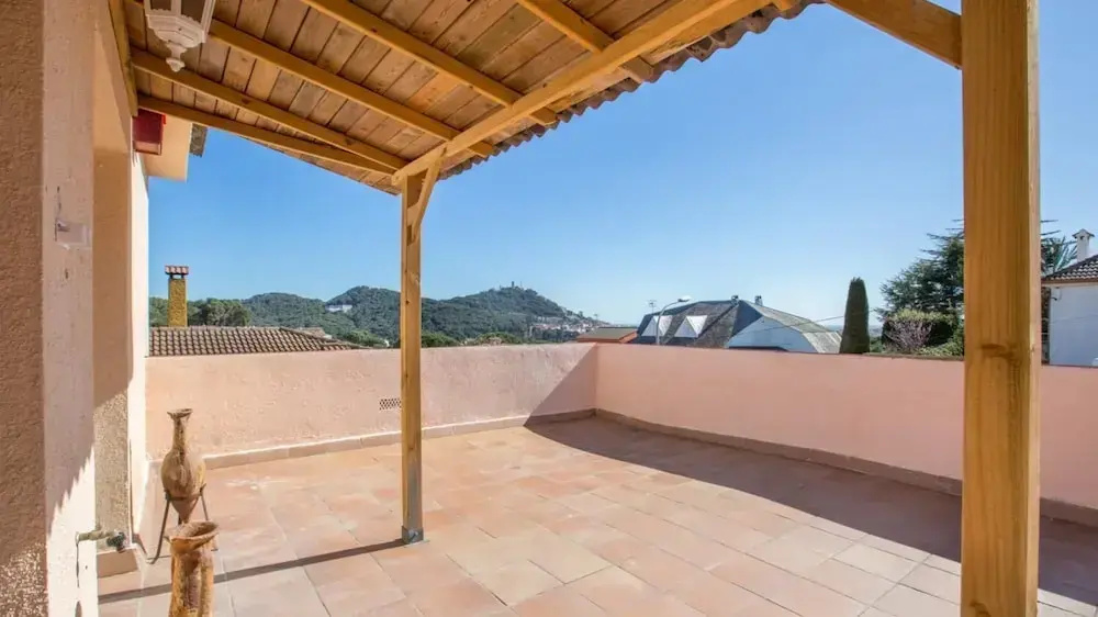 Del Pi in Blanes With 4 Bedrooms and 3 Bathrooms