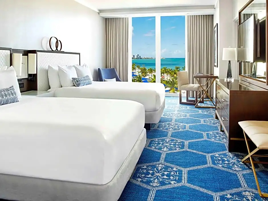 Fairmont El San Juan Hotel - Chambres