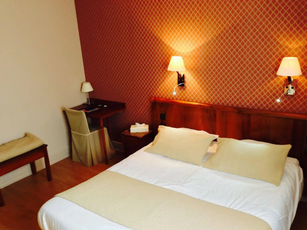 Voir la photo 2 — Logis hotels La bonne Adresse