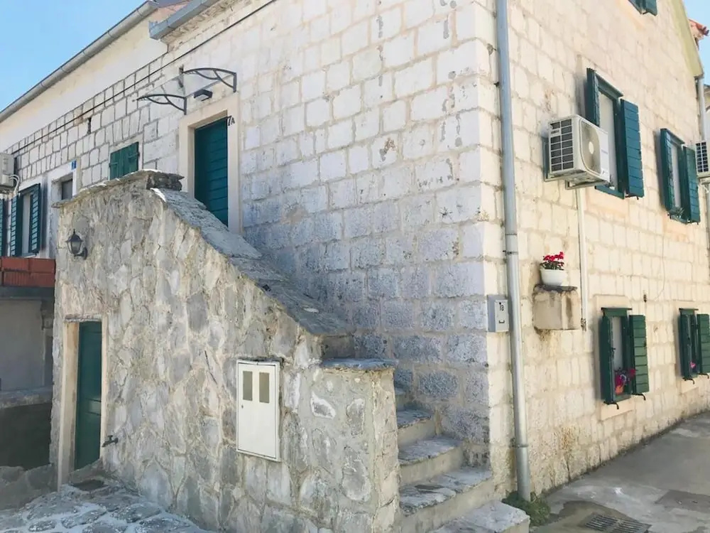 Stone House Saint Michael