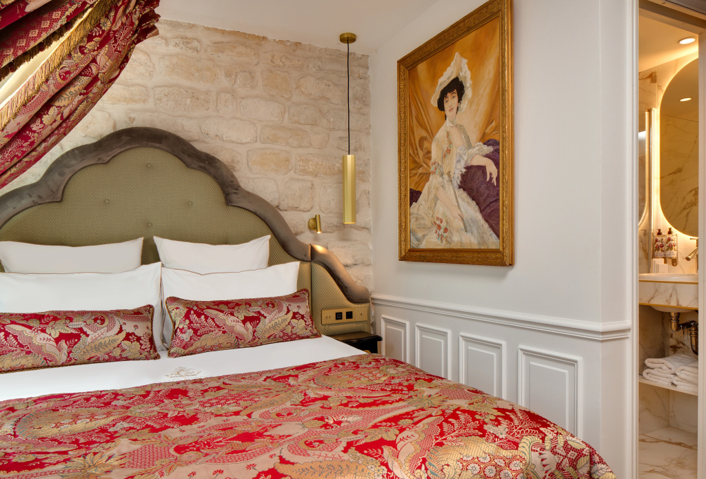 Отель Hôtel Kleber Paris & Spa в Париже