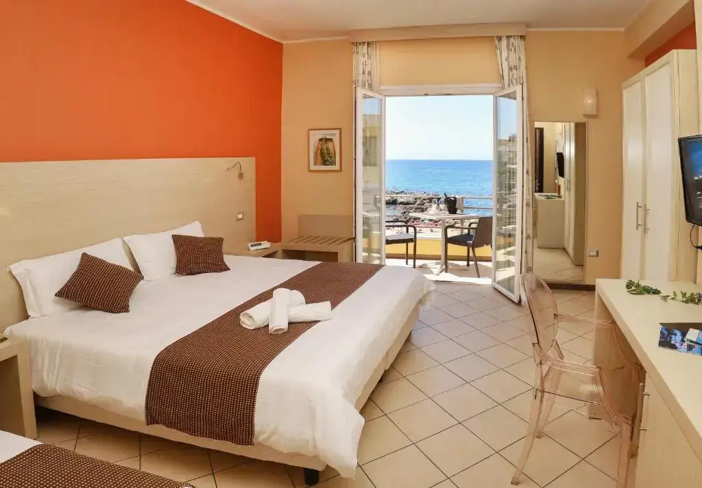 Janus Hotel - Chambres
