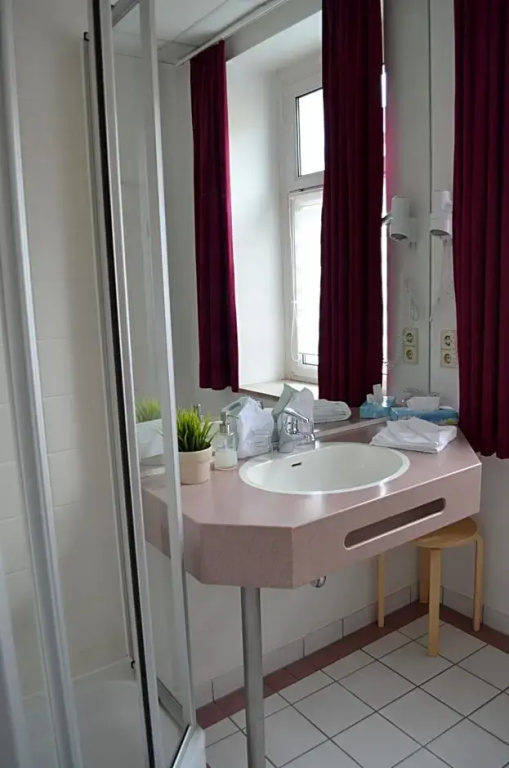 AMADEO Hotel Leipzig - Chambres