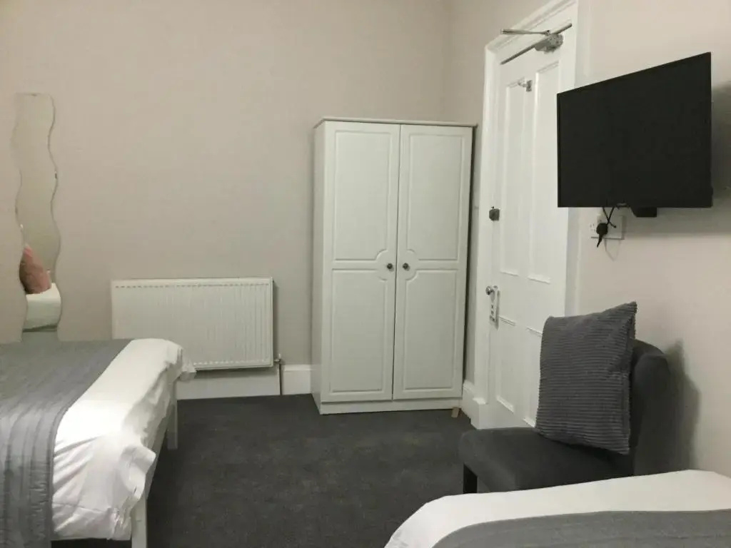 Amaryllis Guesthouse - Chambres