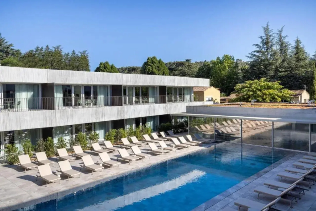 Hôtel Spa Restaurant Villa Castellane - Général