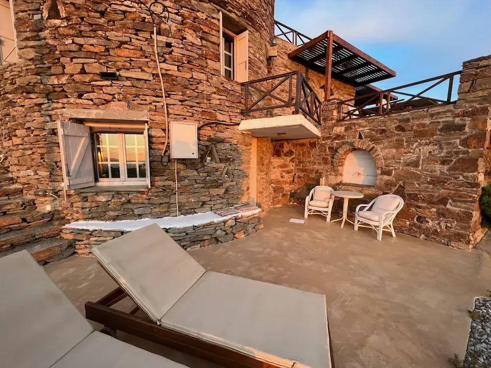 The Stone Windmill - фото 43