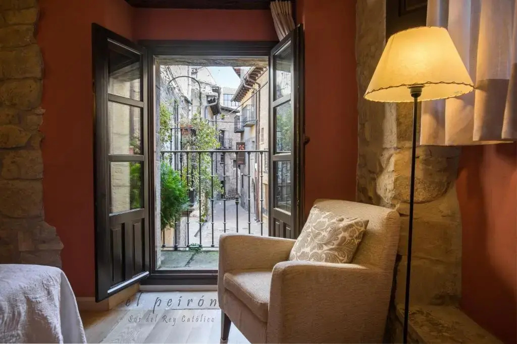 Hotel El Peirón - Chambres