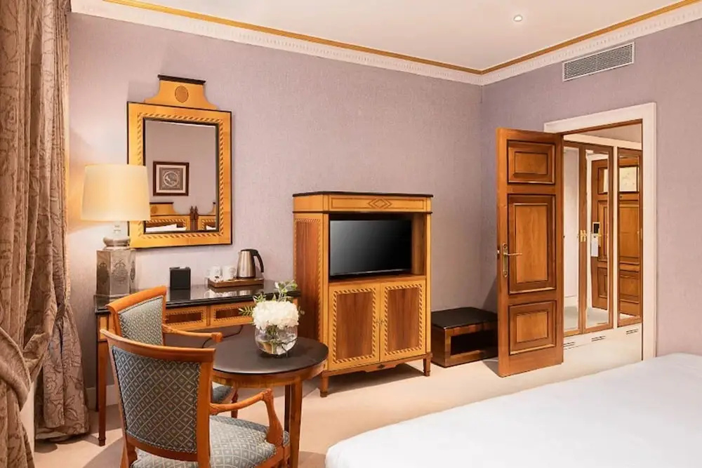 Eurostars Hotel De La Reconquista - Chambres