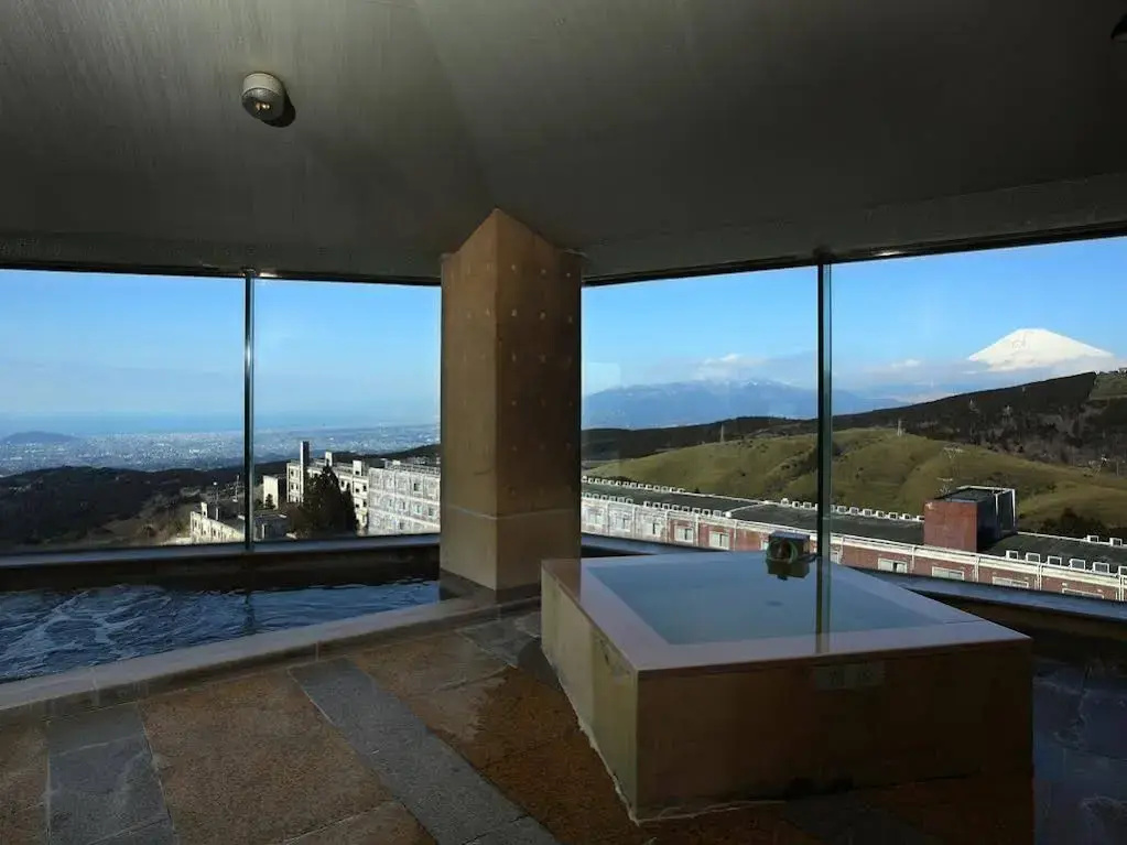 Fuji Hakone Land Schole Plaza Hotel - Général