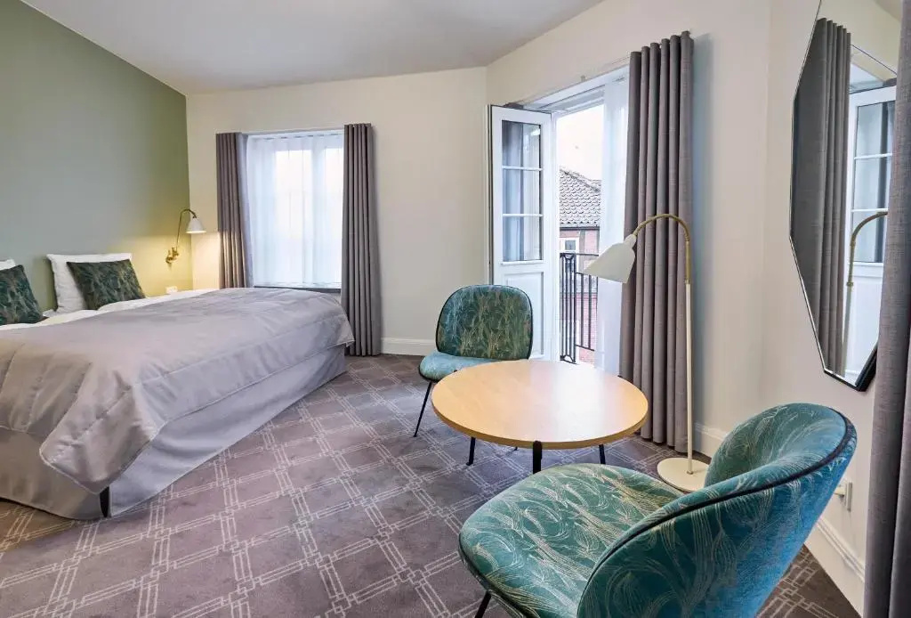 Hotel Randers - Chambres