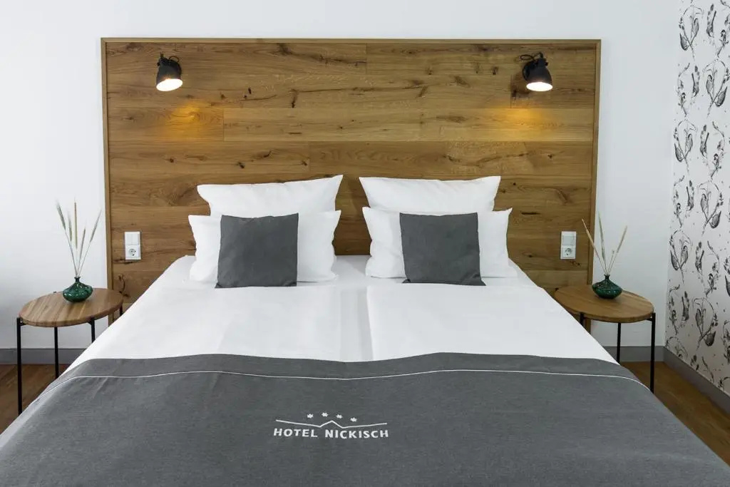 Hotel Nickisch - Chambres