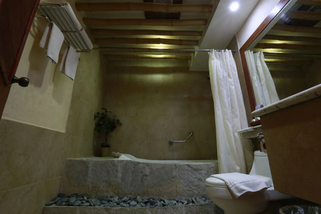 Java Hotel - Général