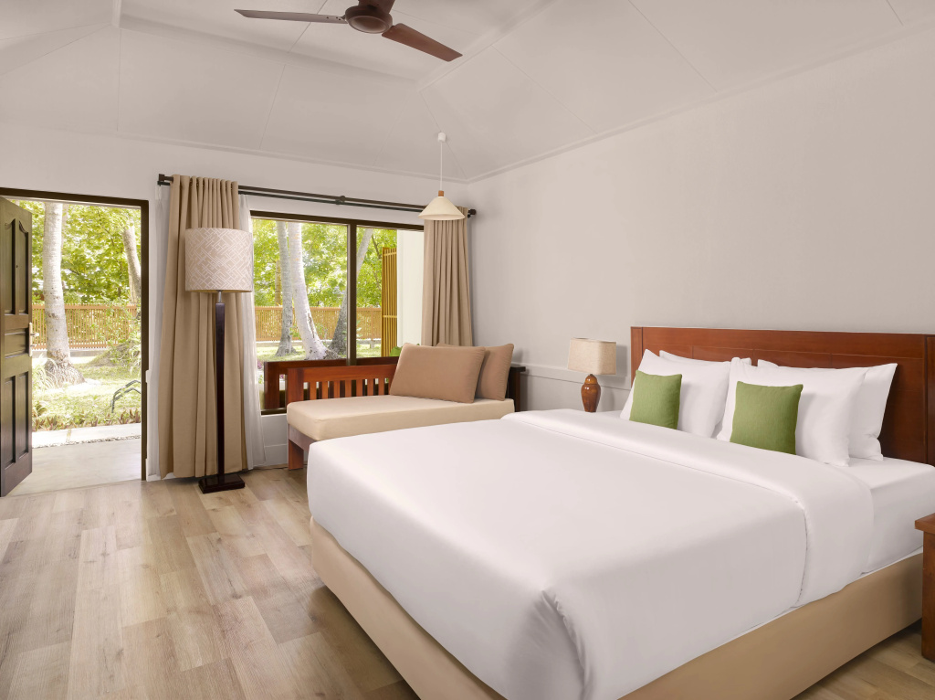 Villa Park Sun Island Resort - Général