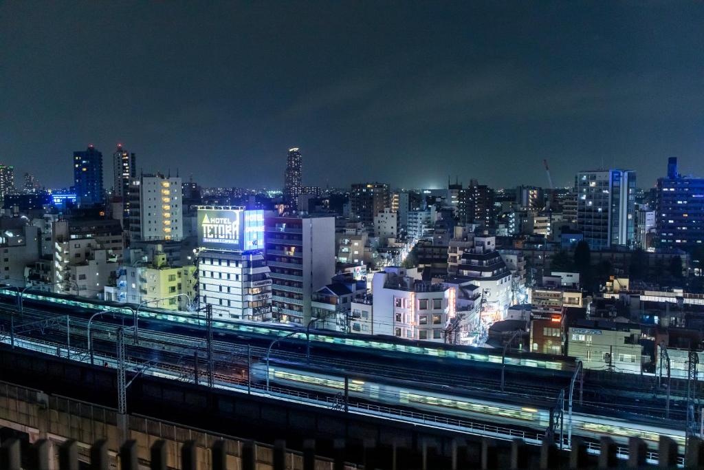 KOKO HOTEL Akabane Station 사진 25