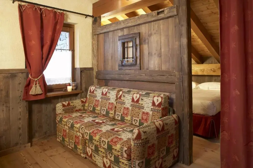 Residence Lo Peyo - Chambres