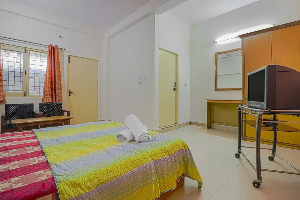 Hotel Siddharth - Chambres