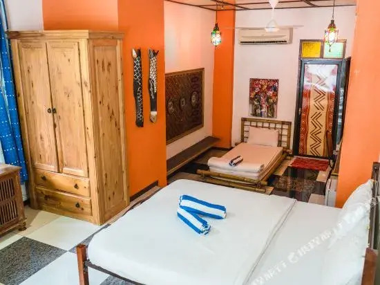 Lost Paradise Resort