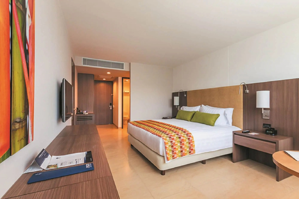 Estelar Villavicencio Hotel & Centro de Convenciones - Général