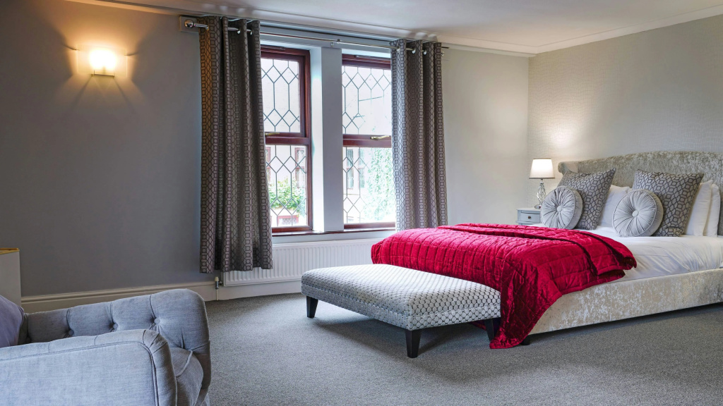 Gomersal Park Hotel - Général