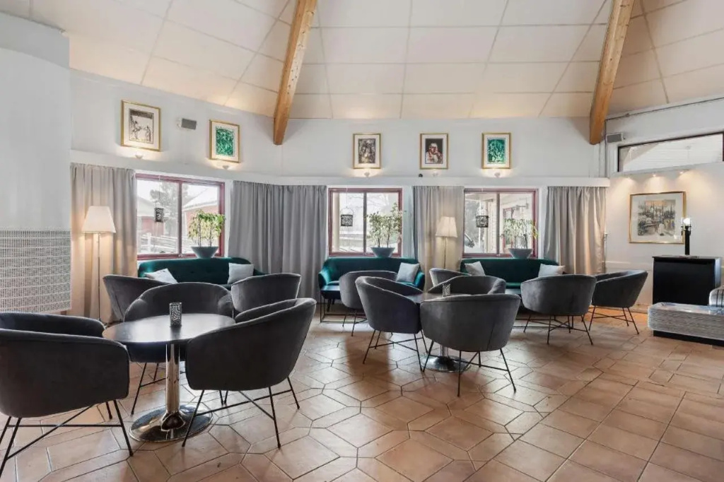 Best Western Arlanda Hotellby - Général