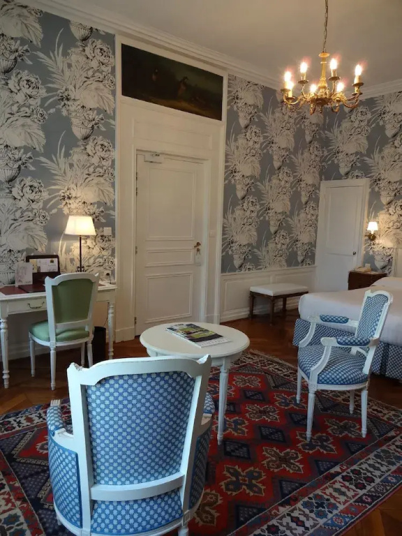 Hotel Le Choiseul - Chambres