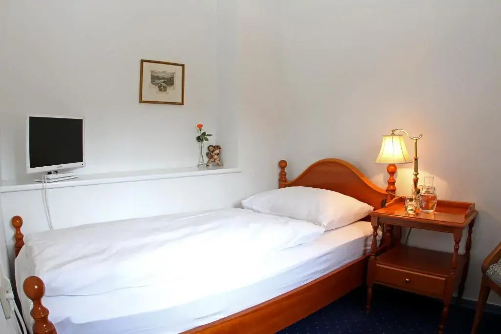 Seehotel Enzian - Chambres