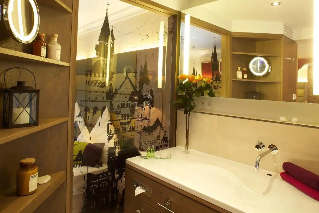 Das Rübezahl – Romantic Hideaway & Boutique Spa - Chambres