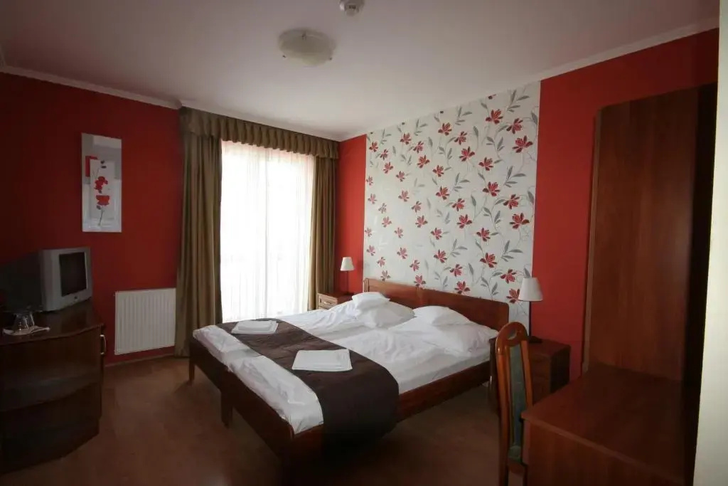 Hotel Patonai - Chambres
