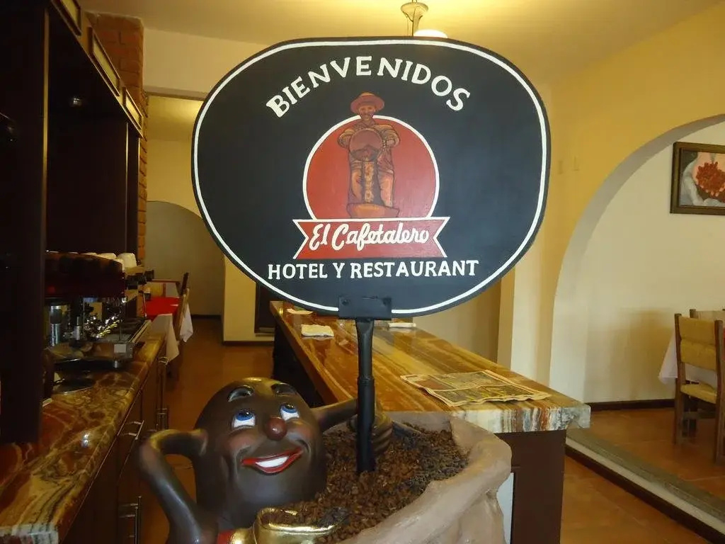 Hotel El Cafetalero - Général