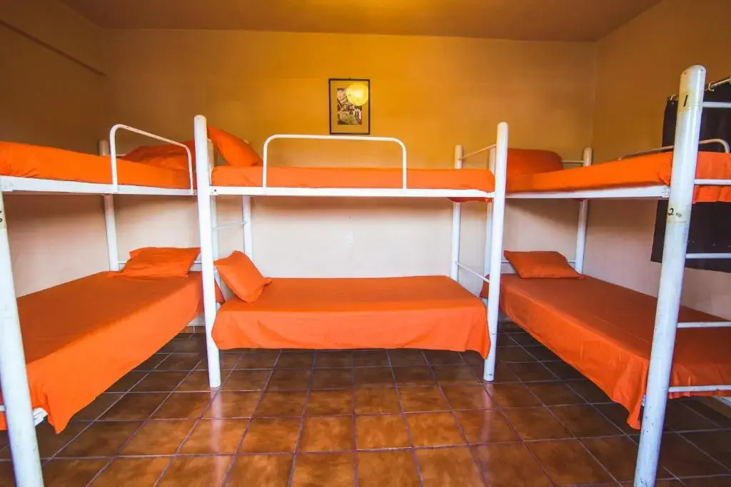 Bed in Dorm