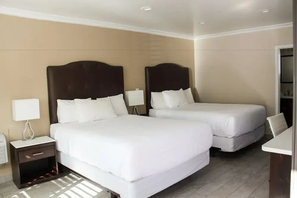 El Royale Hotel Near Universal Studios - Général